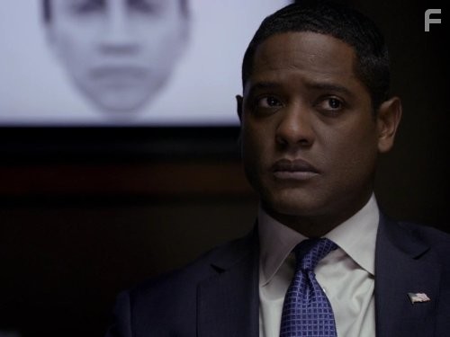 Blair Underwood in Событие (2010)