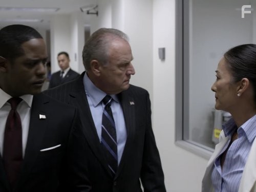 Blair Underwood in Событие (2010)