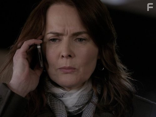 Laura Innes in Событие (2010)