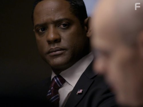 Blair Underwood in Событие (2010)