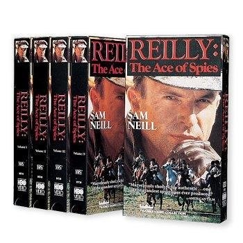 Reilly: Ace of Spies (1983)