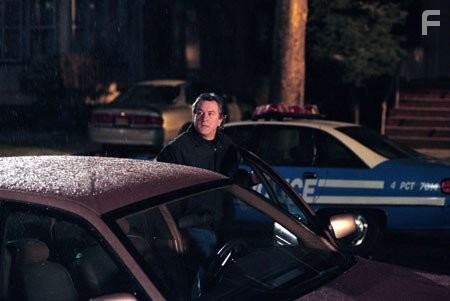 Robert De Niro in Последнее дело Ламарки (2002)