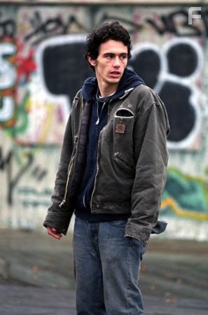 James Franco in Последнее дело Ламарки (2002)