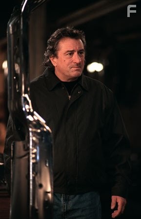 Robert De Niro in Последнее дело Ламарки (2002)