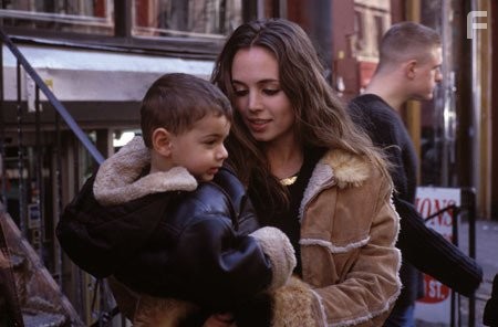 Eliza Dushku in Последнее дело Ламарки (2002)