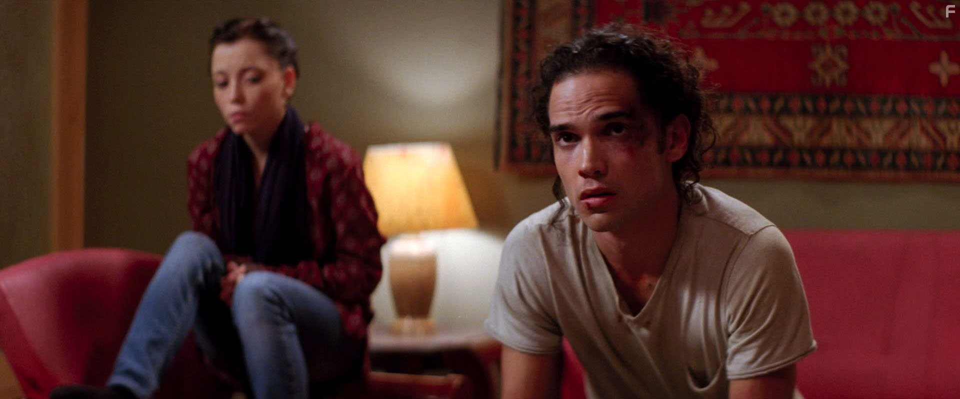 Танцующий в пустыне (2014)