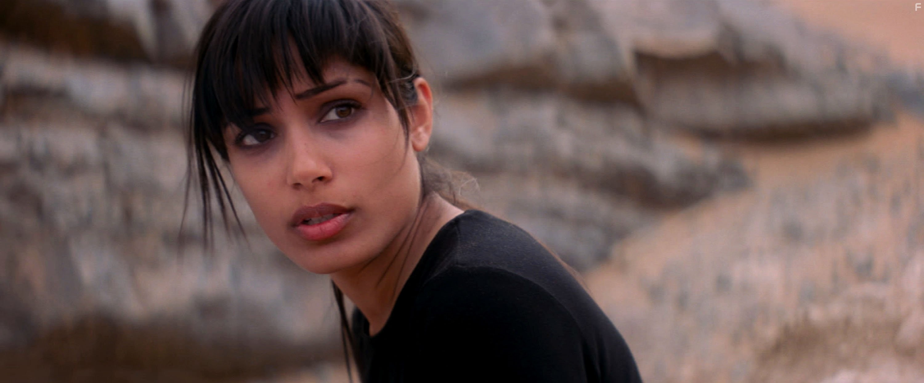 Танцующий в пустыне (2014)