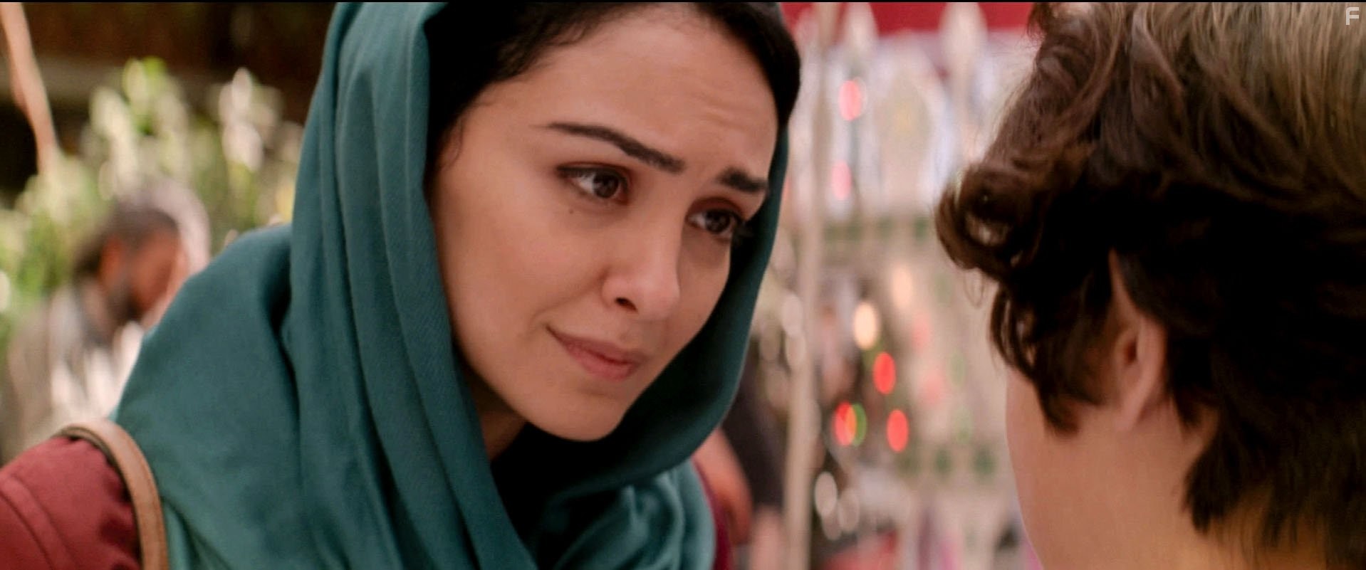 Танцующий в пустыне (2014)