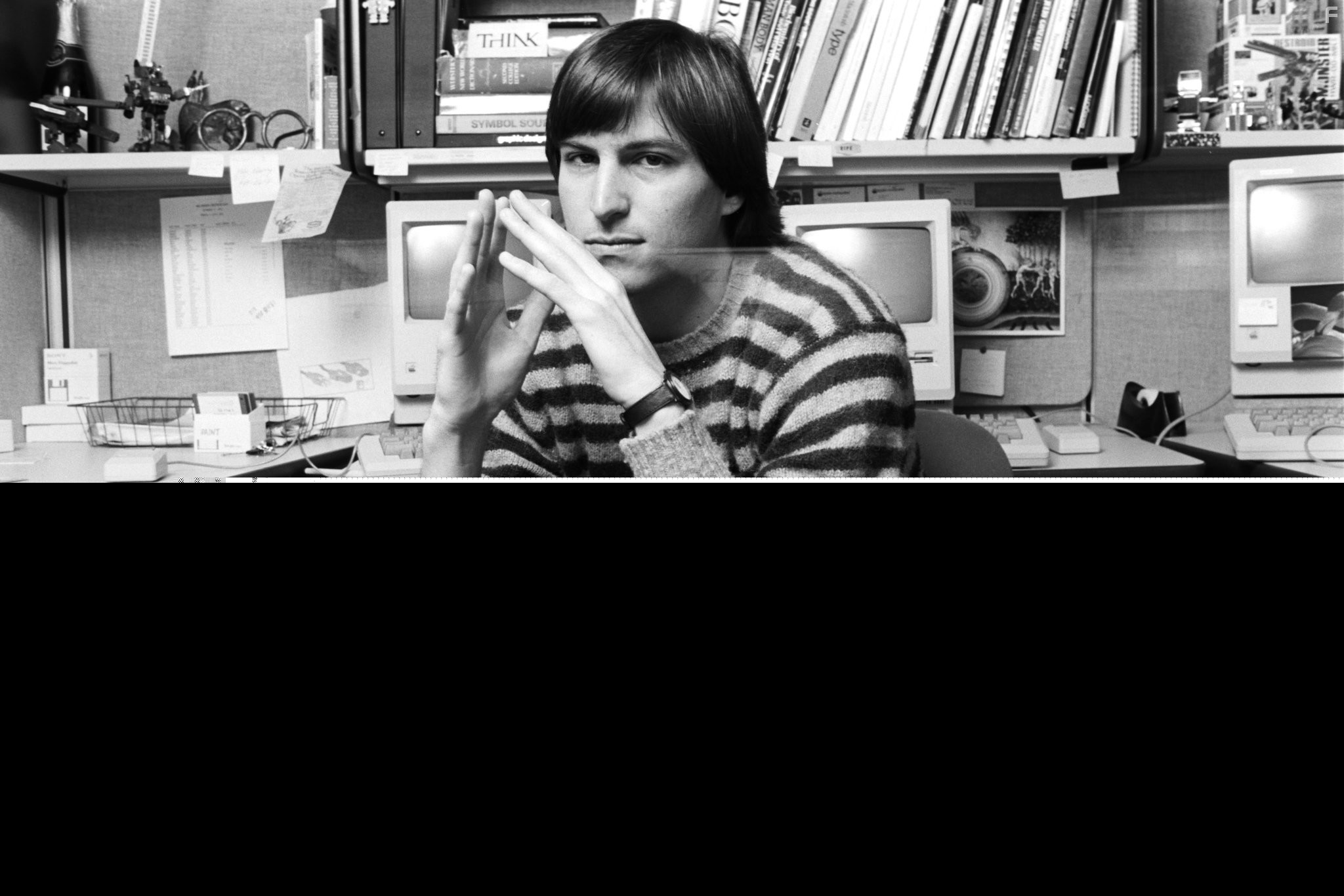 Steve Jobs in Стив Джобс: Человек в машине (2015)