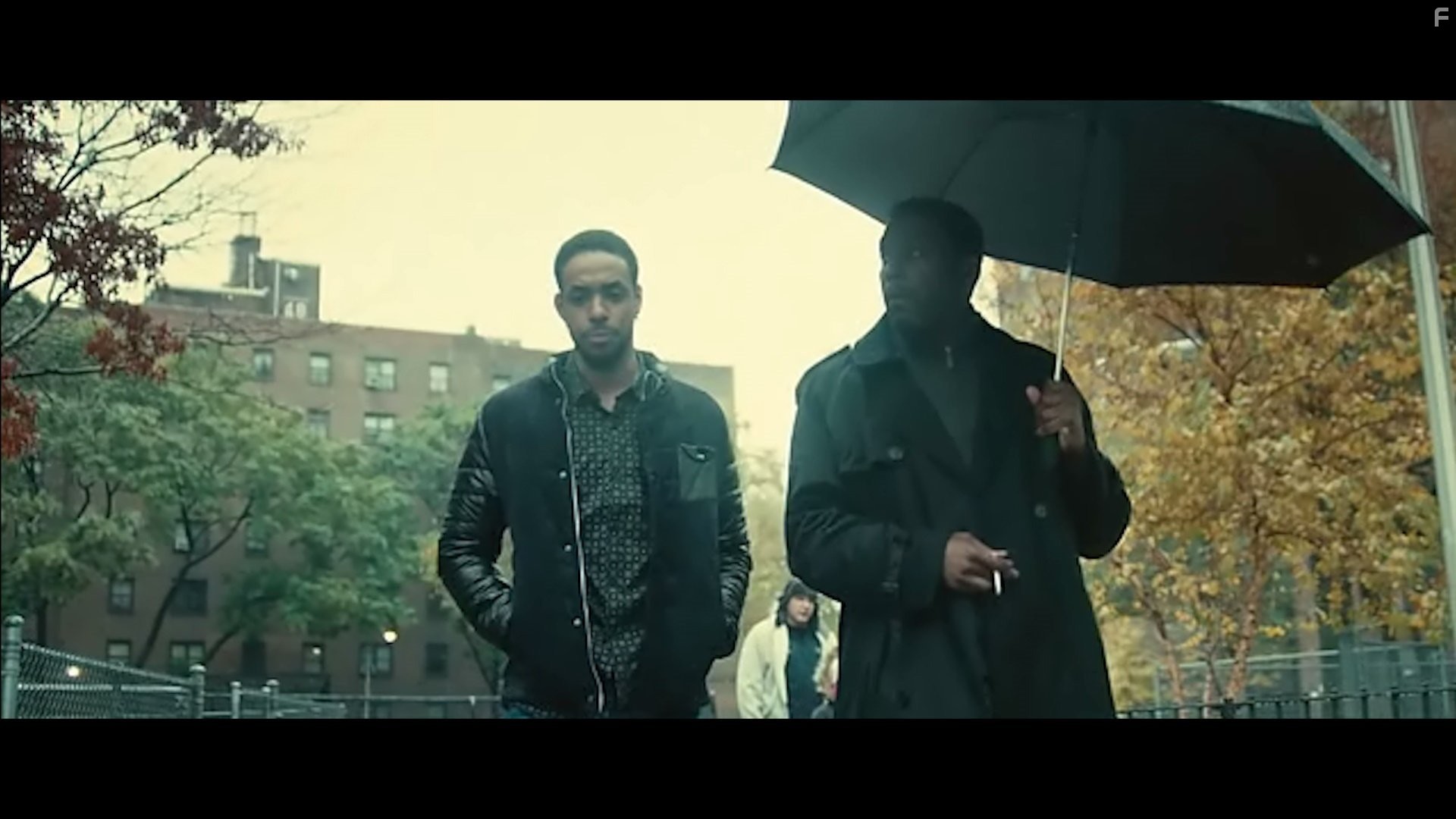 Big Daddy Kane and Ariel Pacheco in Дочь Бога (2016)
