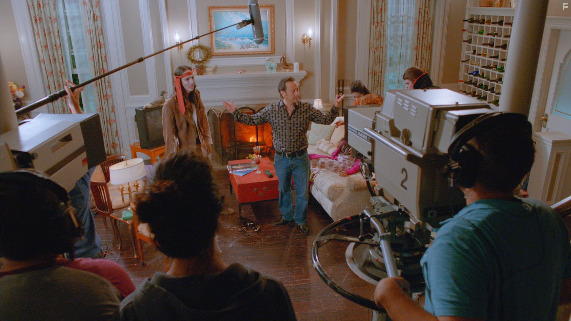 Rob Schneider in Real Rob (2015)