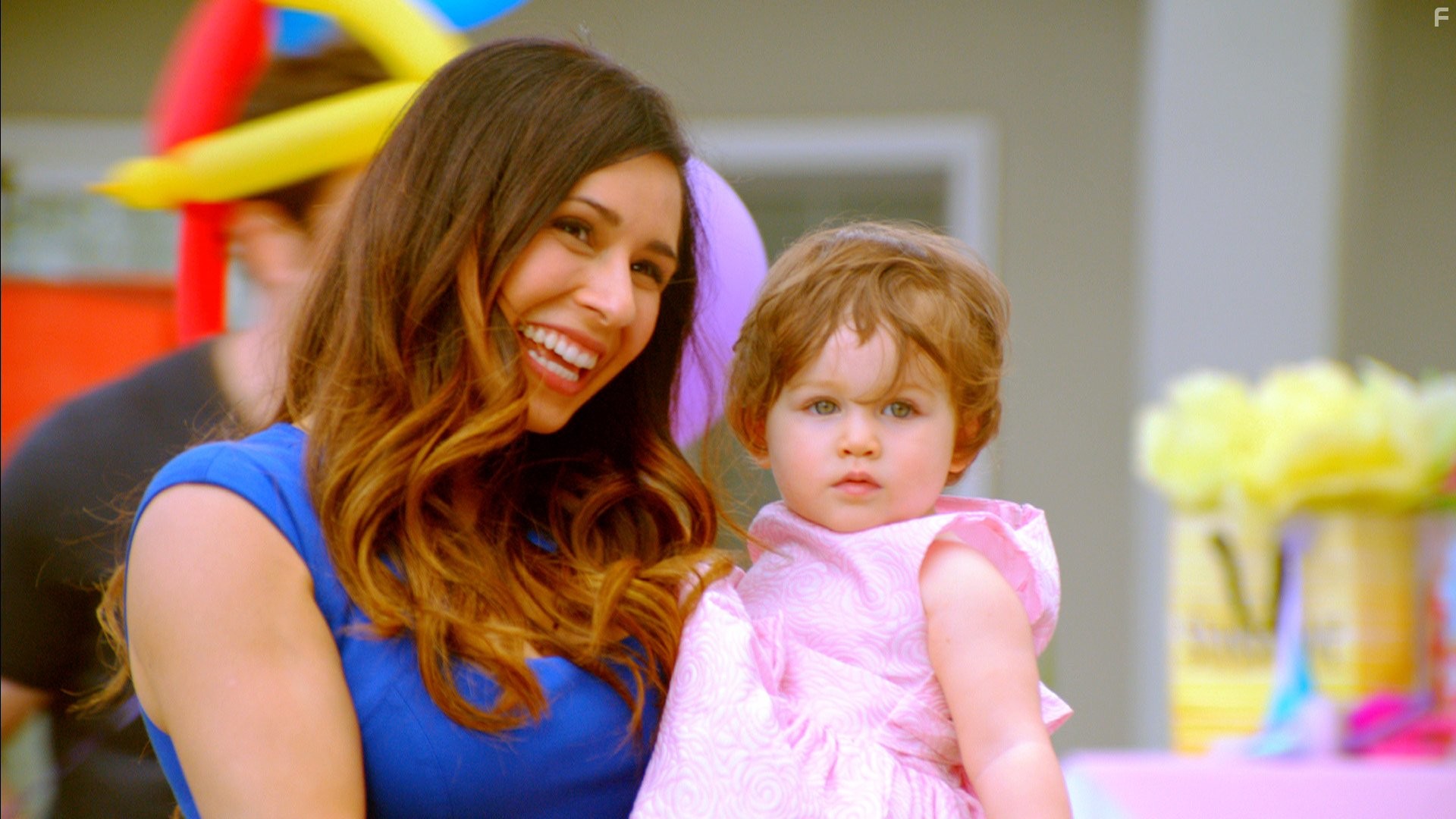 Patricia Schneider in Real Rob (2015)