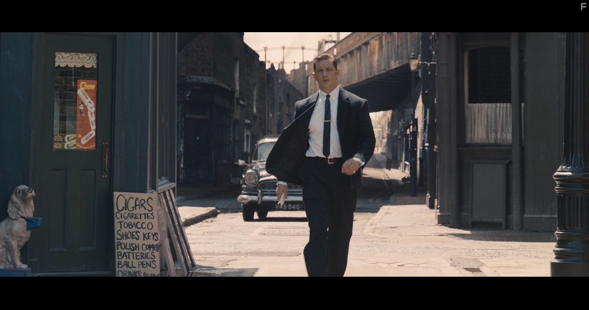 Tom Hardy in Легенды (2015)