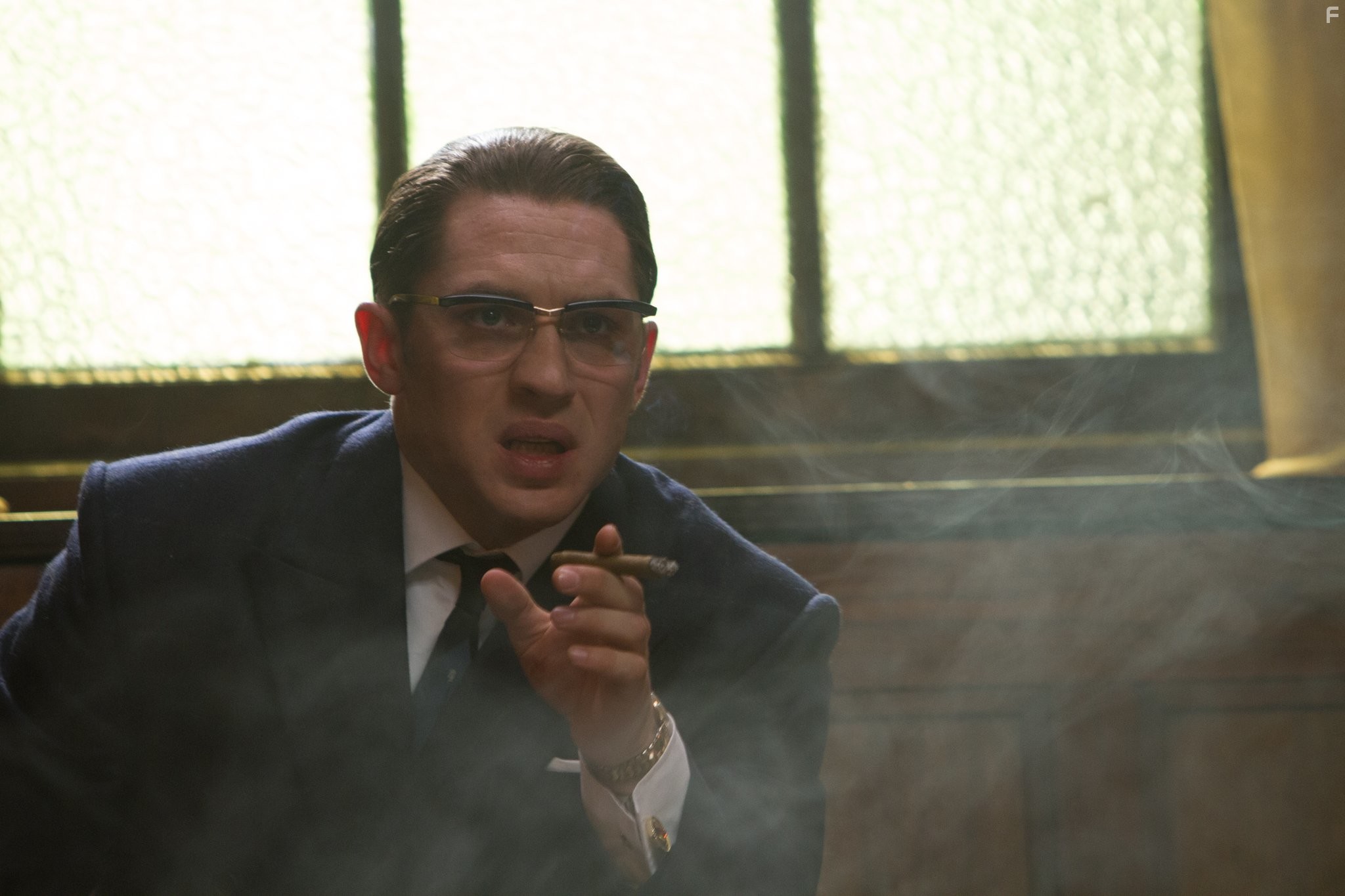 Tom Hardy in Легенды (2015)