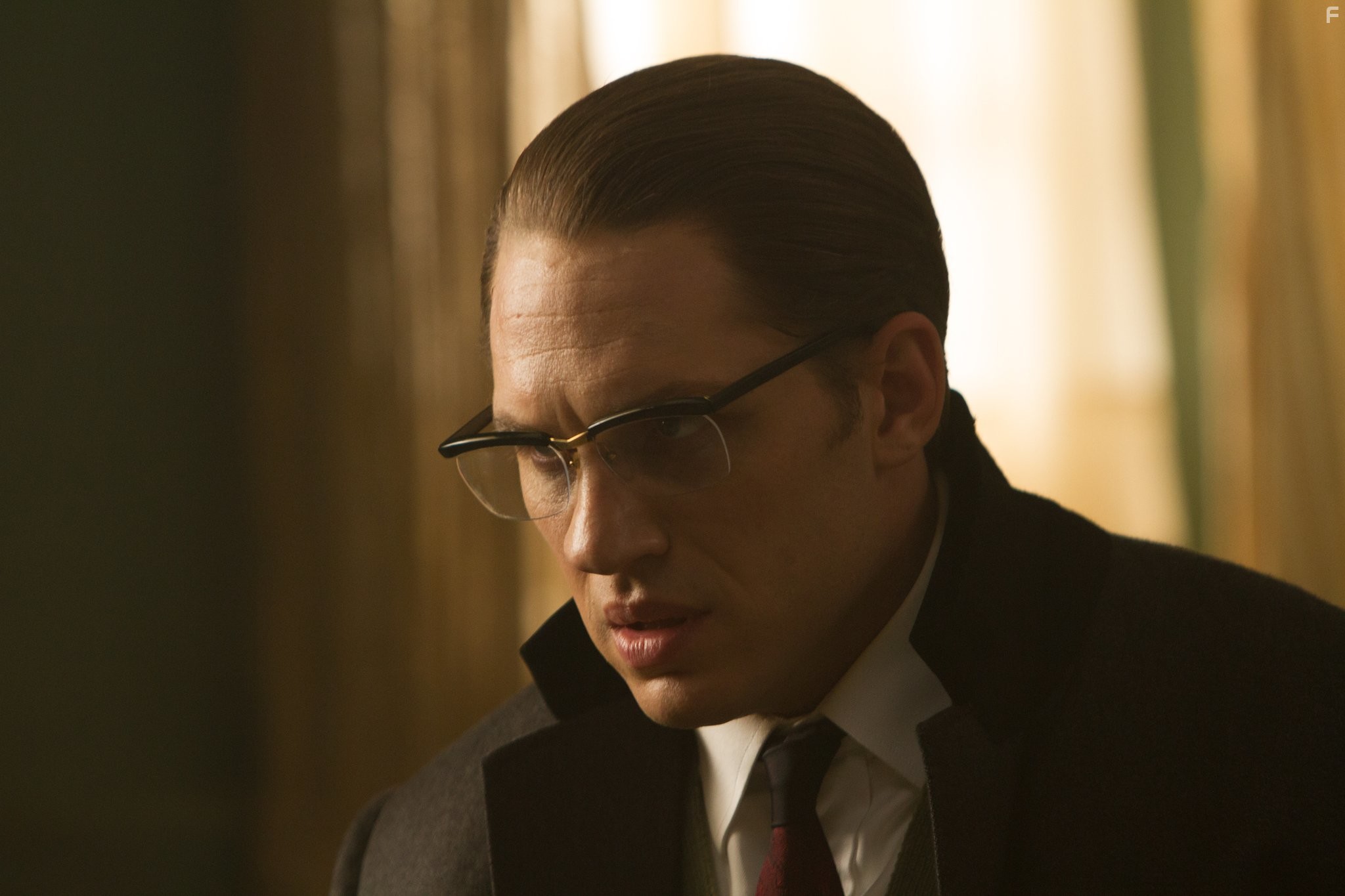 Tom Hardy in Легенды (2015)