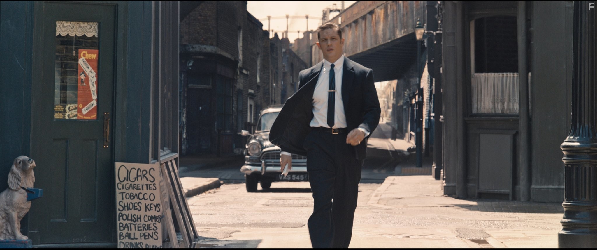 Tom Hardy in Легенды (2015)