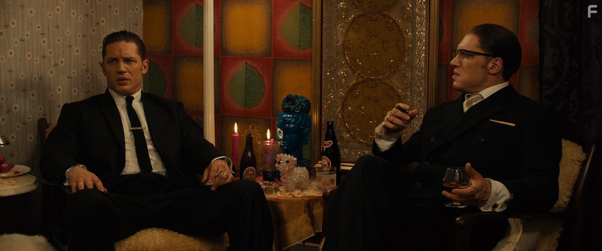 Tom Hardy in Легенды (2015)