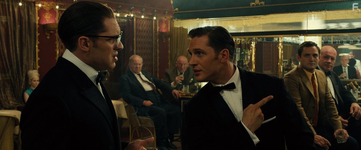 Tom Hardy in Легенды (2015)