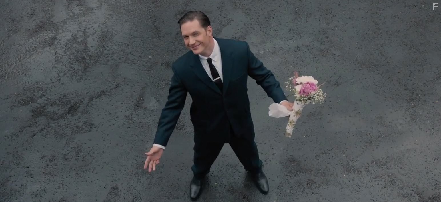 Tom Hardy in Легенды (2015)