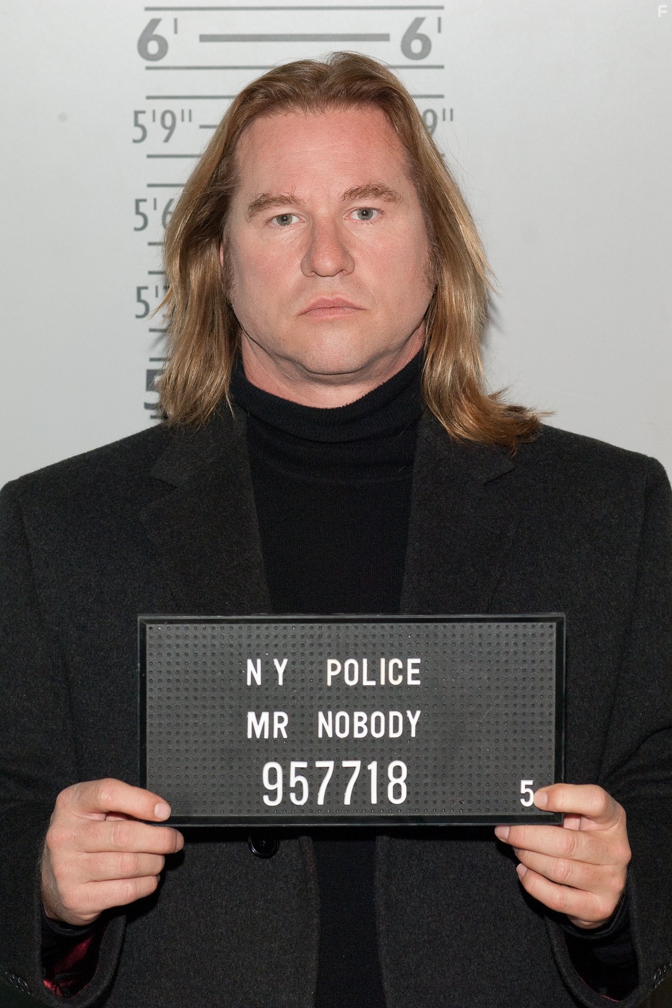 Val Kilmer in Мистер Никто (2010)