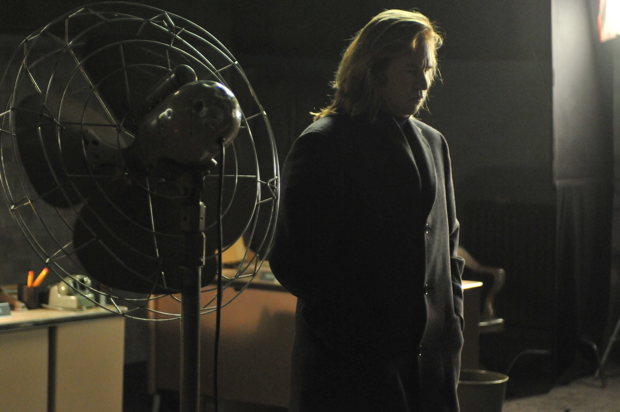 Val Kilmer in Мистер Никто (2010)