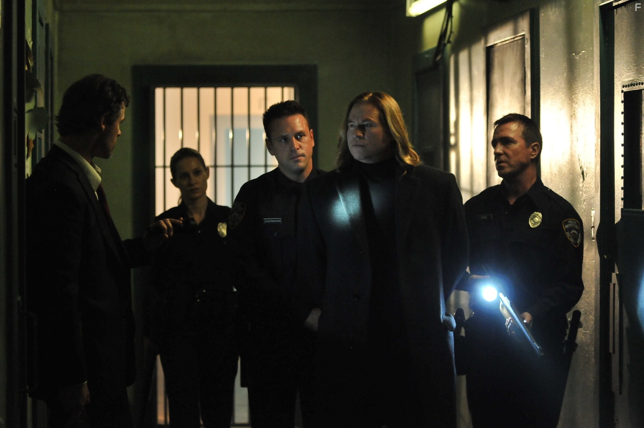 Val Kilmer in Мистер Никто (2010)