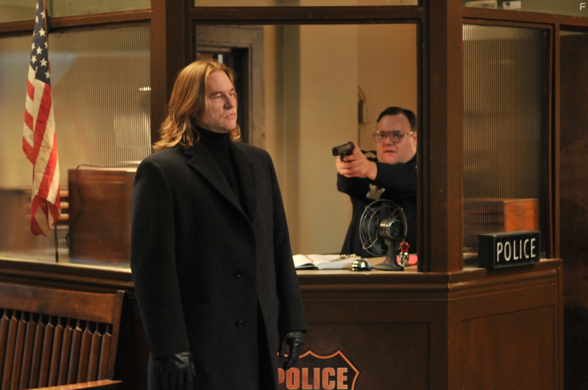 Val Kilmer in Мистер Никто (2010)