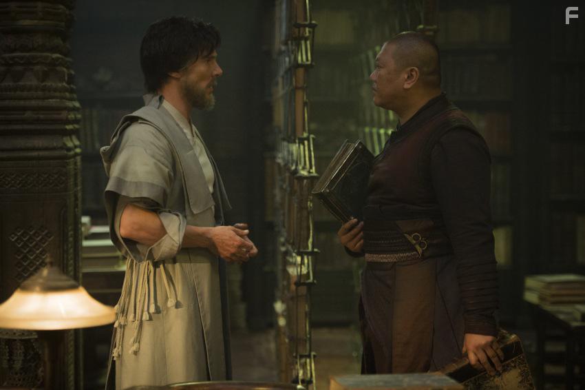 Доктор Стрэндж #40