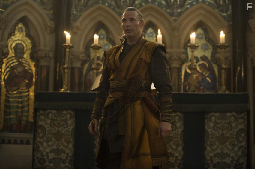 Доктор Стрэндж #41