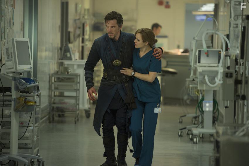 Доктор Стрэндж #44