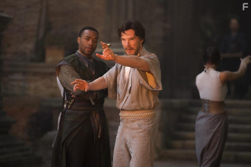 Доктор Стрэндж #45