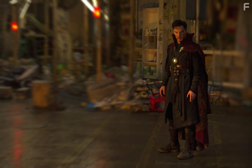 Доктор Стрэндж #46