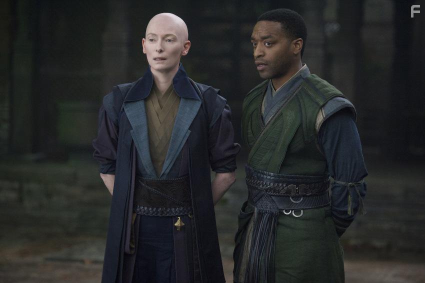 Доктор Стрэндж #47