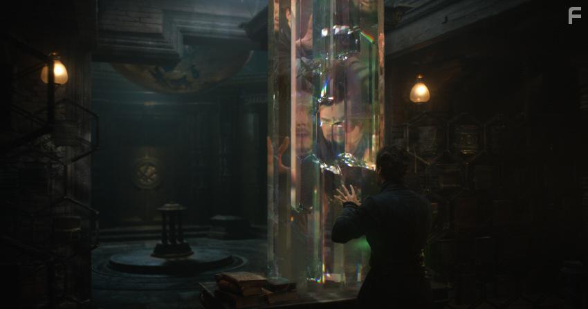 Доктор Стрэндж #50