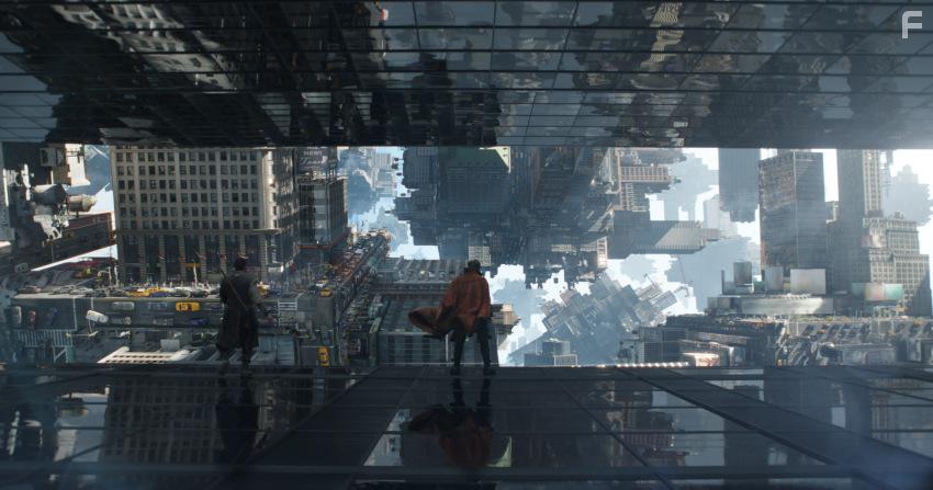 Доктор Стрэндж #53