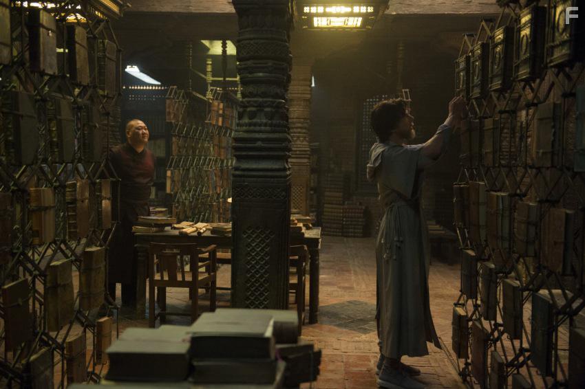 Доктор Стрэндж #54