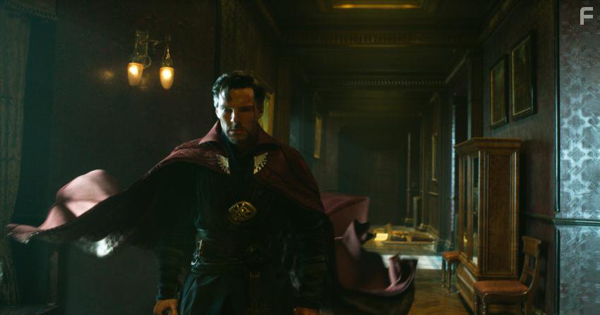 Доктор Стрэндж #59