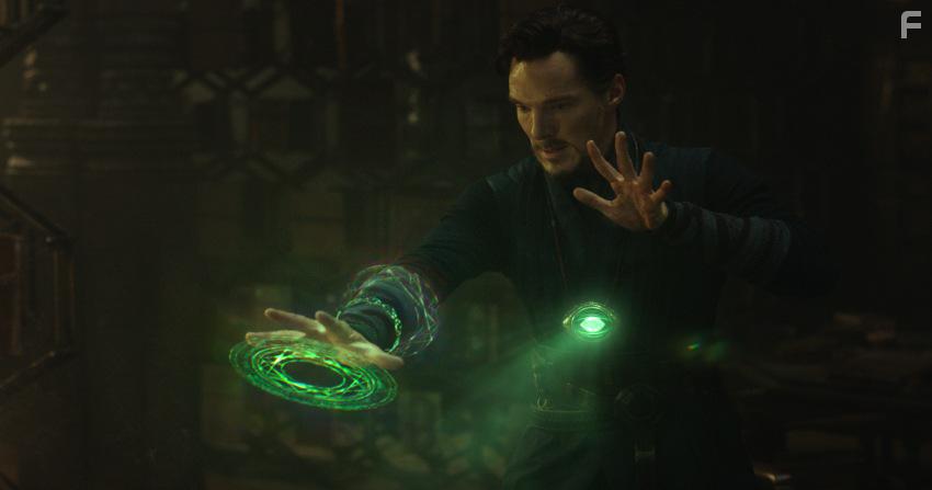 Доктор Стрэндж #60