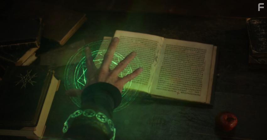 Доктор Стрэндж #61