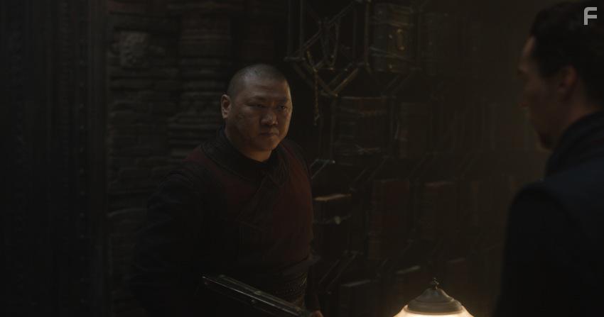 Доктор Стрэндж #64