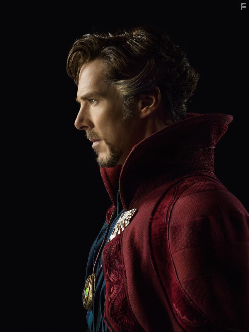 Доктор Стрэндж #91