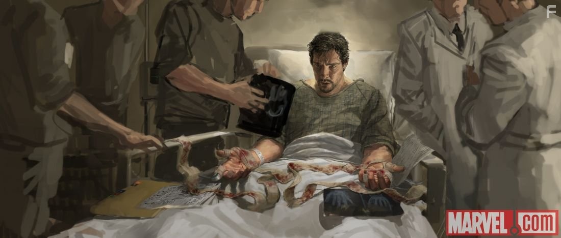 Доктор Стрэндж (2016)