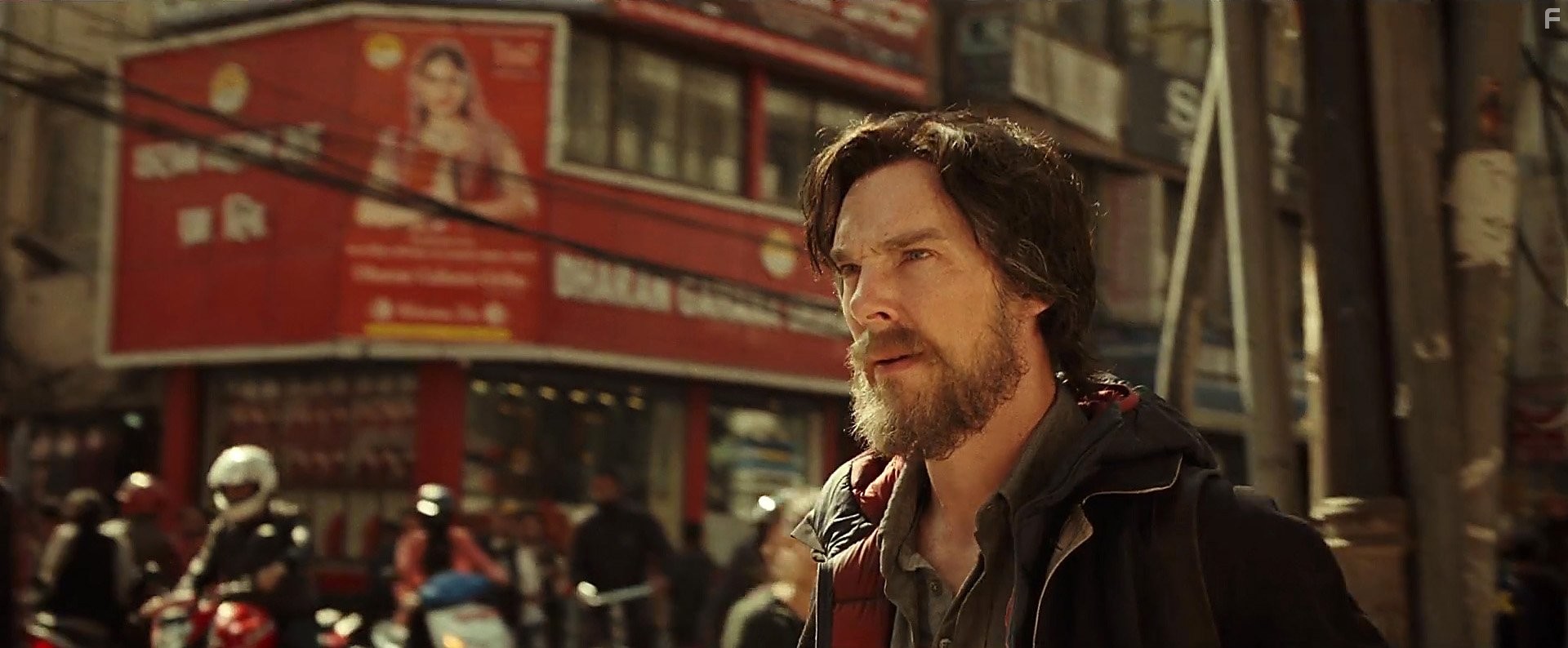 Benedict Cumberbatch in Доктор Стрэндж (2016)