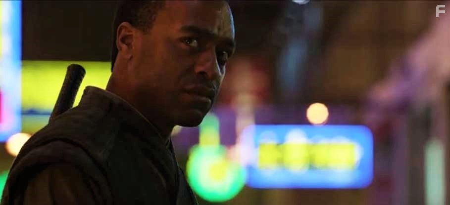 Chiwetel Ejiofor in Доктор Стрэндж (2016)