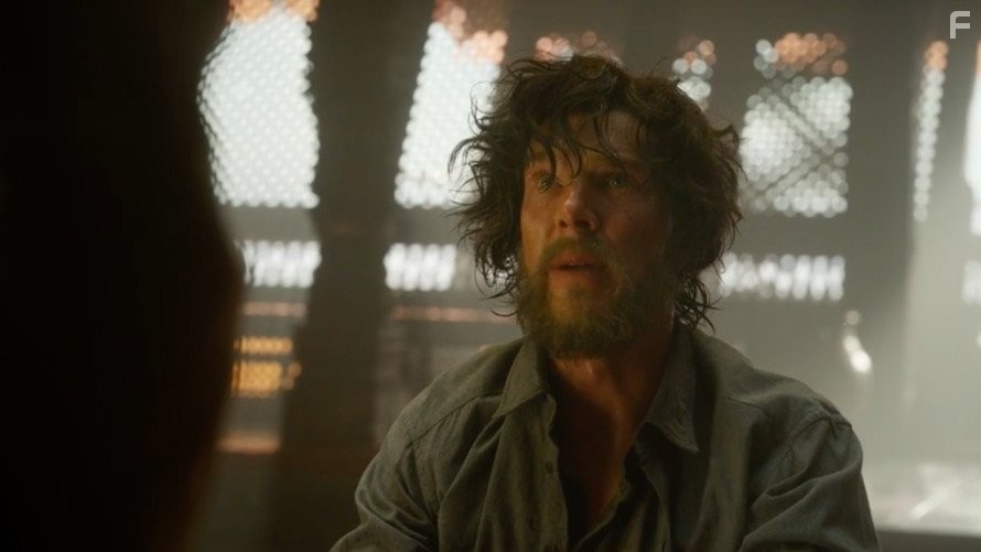 Benedict Cumberbatch in Доктор Стрэндж (2016)
