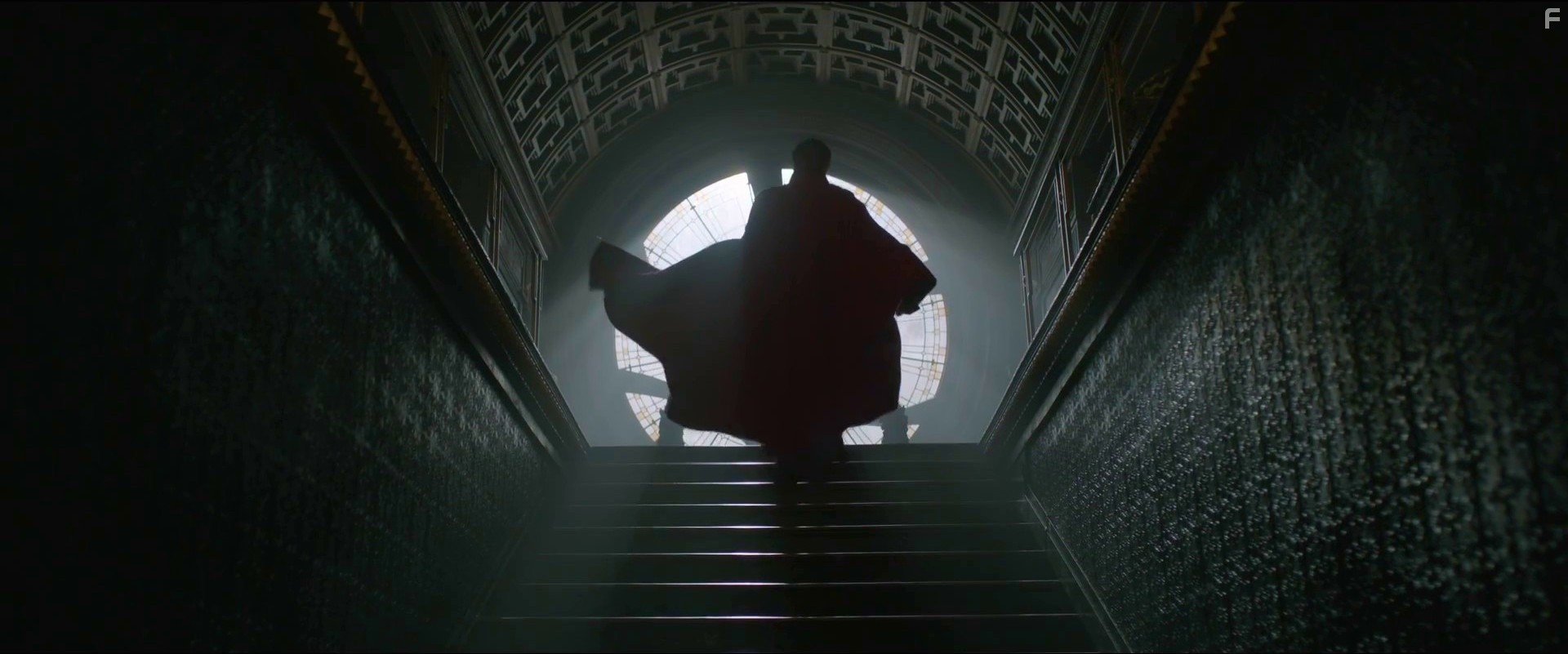 Доктор Стрэндж (2016)