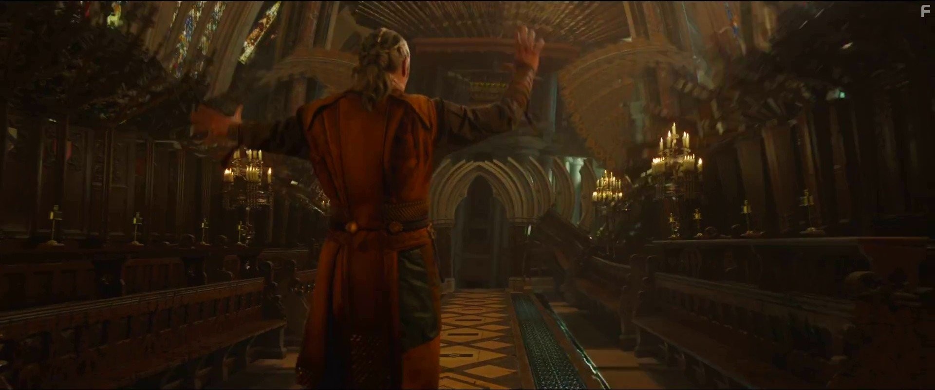 Доктор Стрэндж (2016)