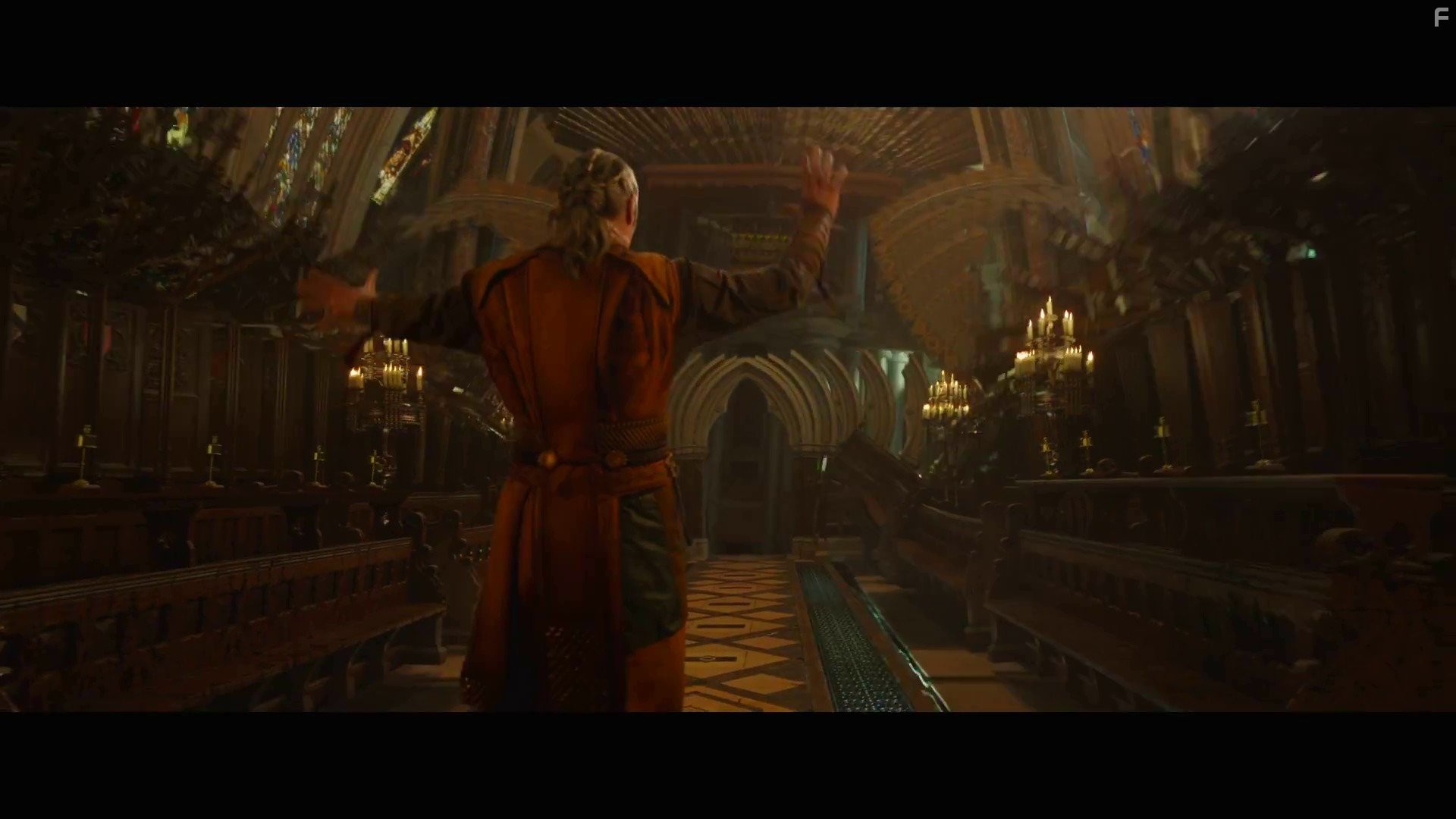 Доктор Стрэндж (2016)