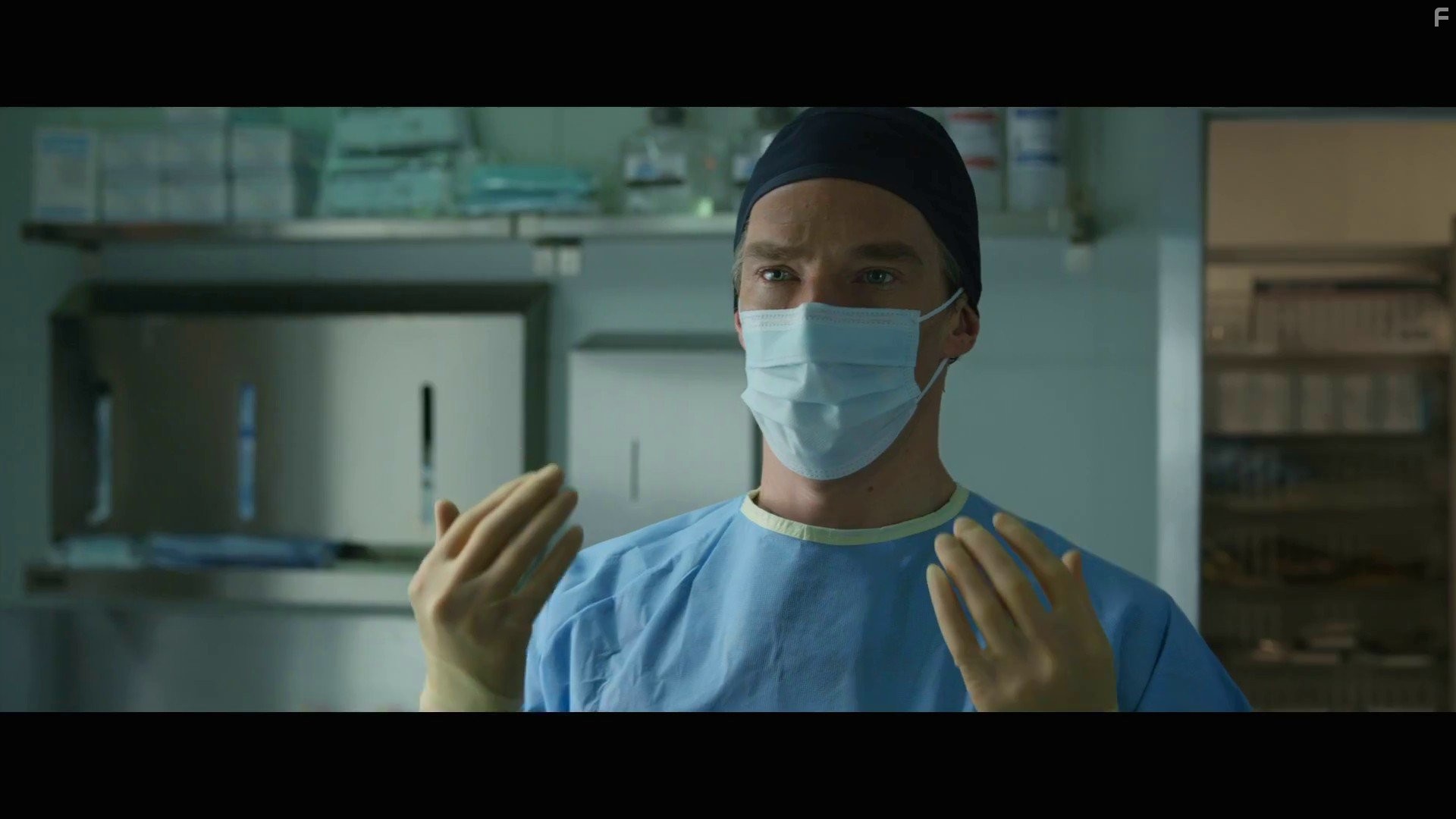 Доктор Стрэндж (2016)