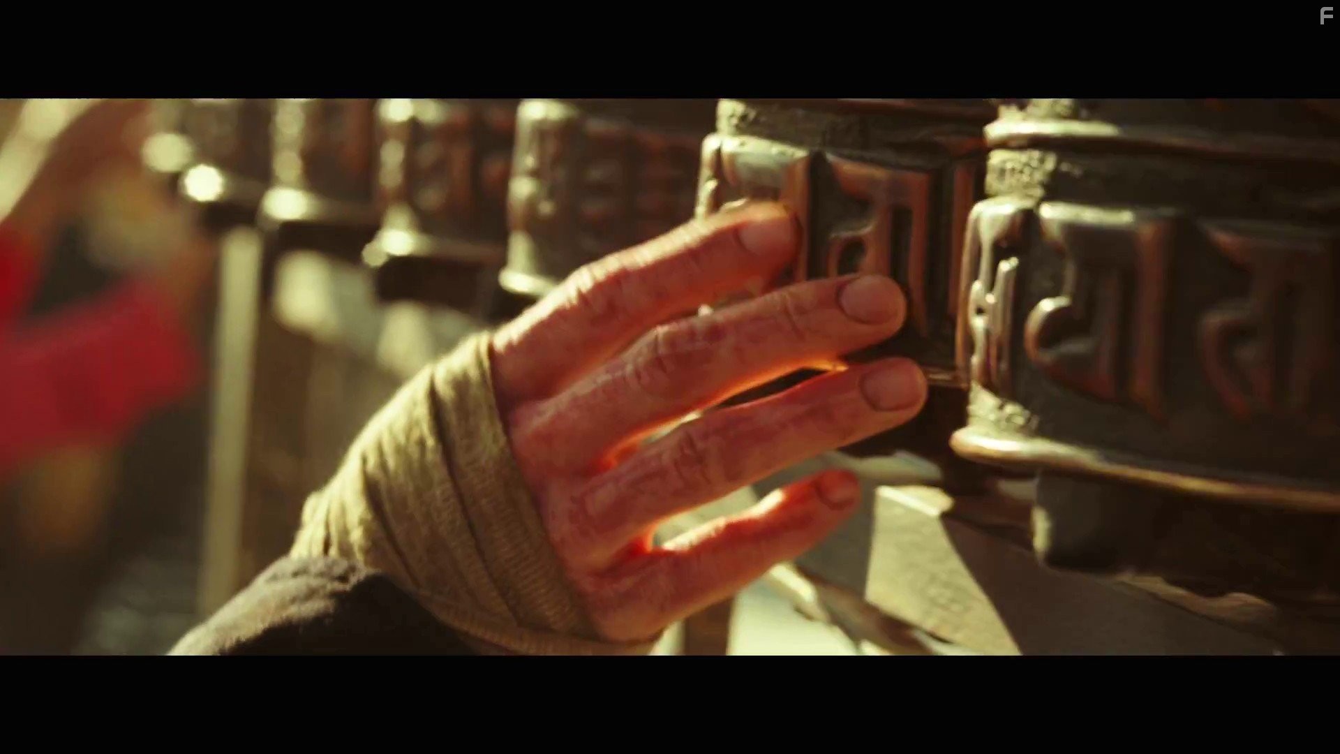 Доктор Стрэндж (2016)